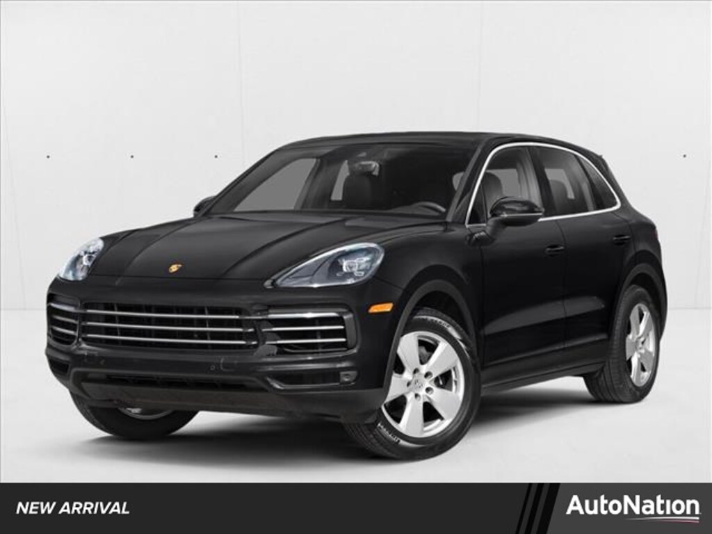 Used 2019 Porsche Cayenne SUV