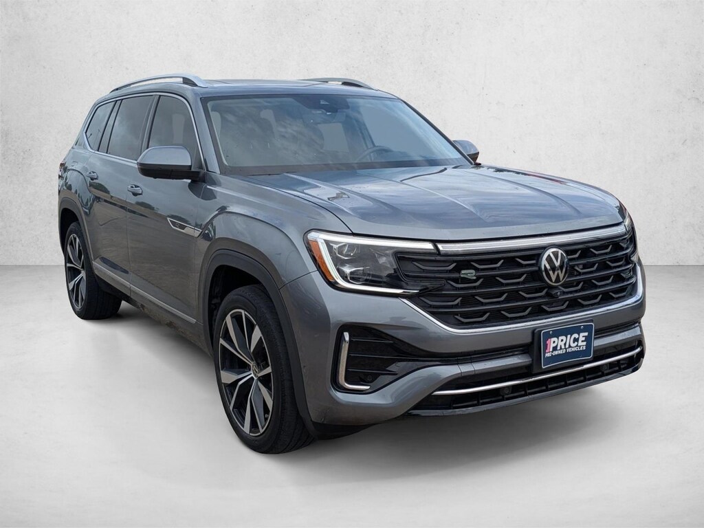 Used 2024 Volkswagen Atlas 2.0T SEL Premium R-Line SUV