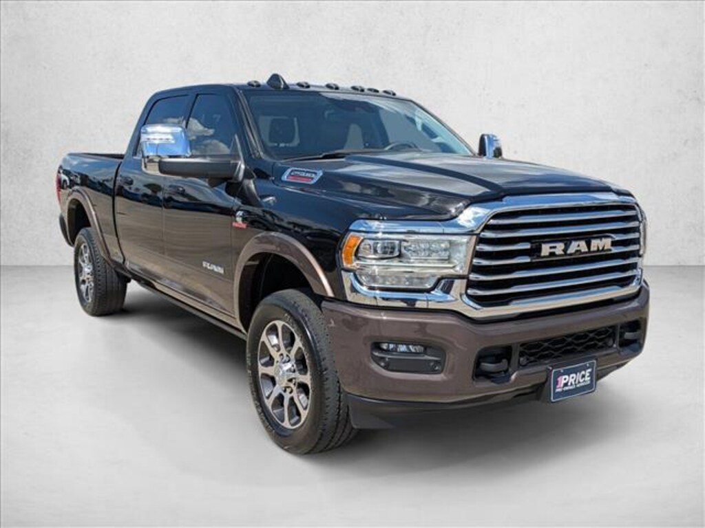 Used 2024 Ram 2500 Longhorn Truck Crew Cab