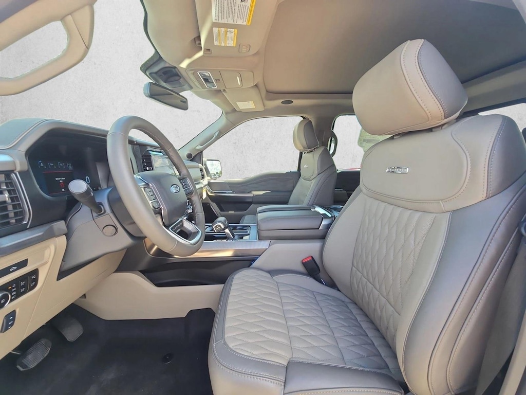 New 2026 Ford F-150 Platinum Truck SuperCrew Cab