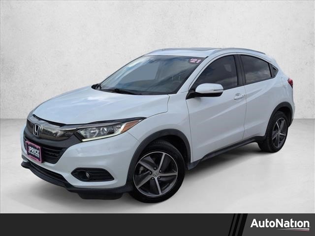 2021 Honda HR-V EX