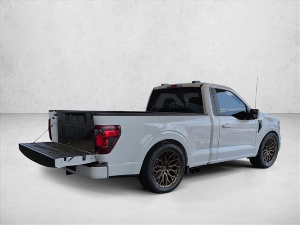 New 2025 Ford F-150 XL Truck Regular Cab