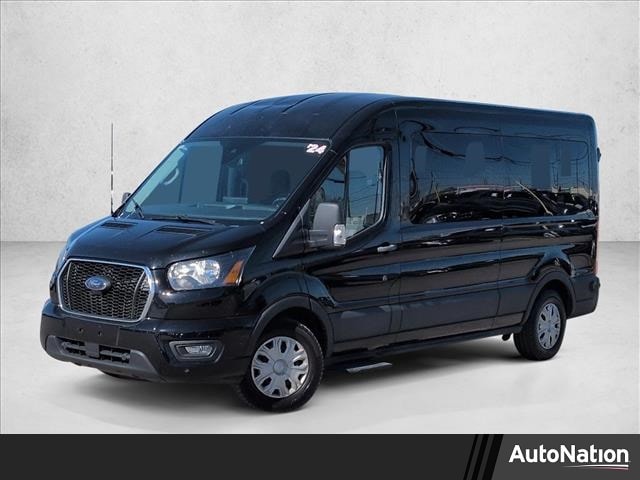 2024 Ford Transit XL's photo