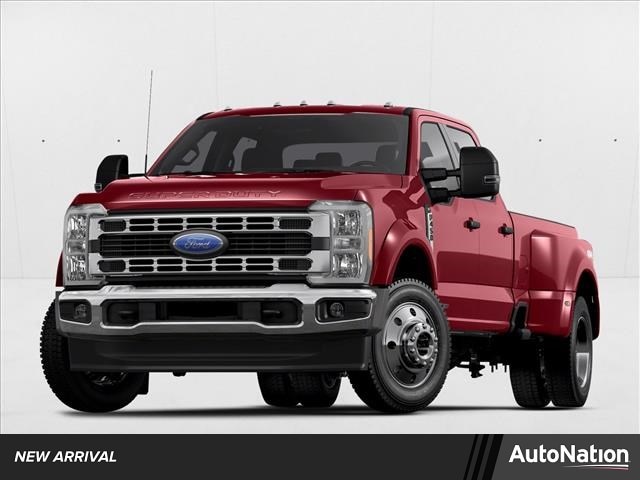 2023 Ford F-450 XLT 4x4 Crew Cab 8' Box DRW's photo