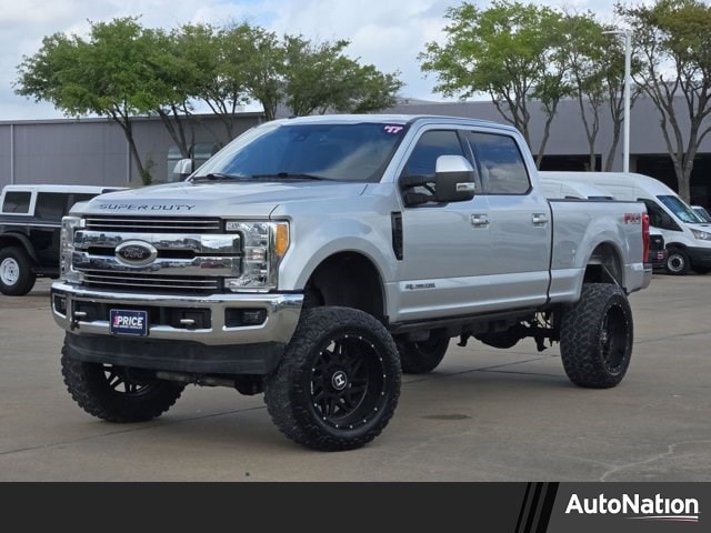 2017 Ford F-250 Super Duty Lariat