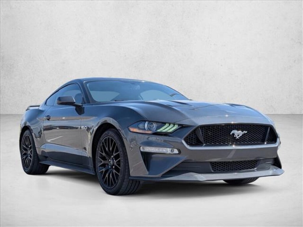 Used 2019 Ford Mustang GT Coupe