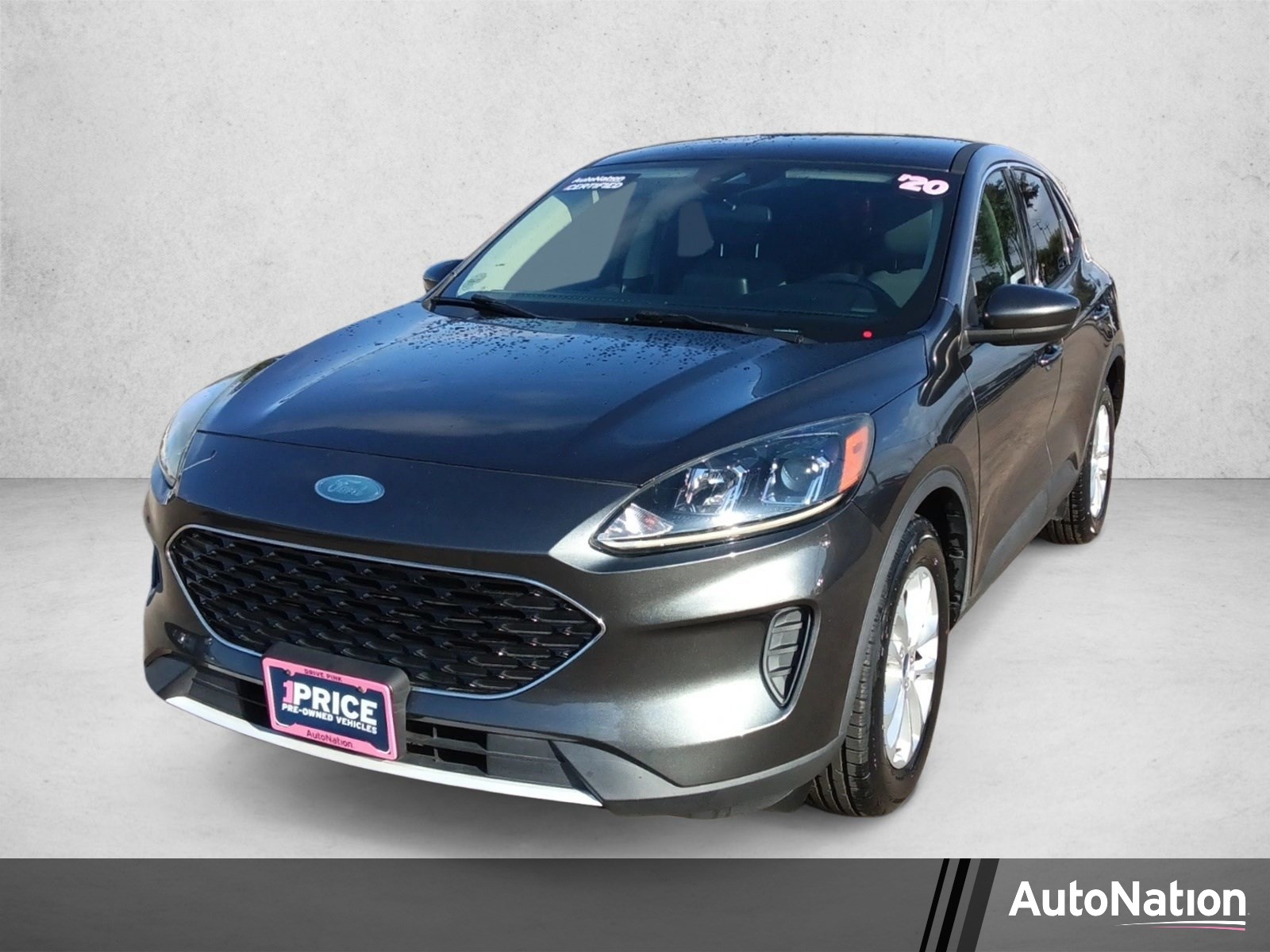 2020 Ford Escape
