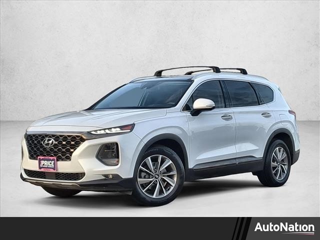 2020 Hyundai Santa Fe