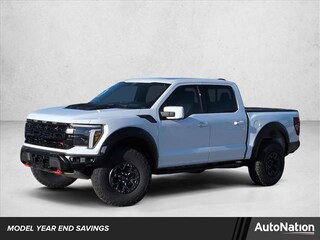 2025 Ford F-150 Raptor Truck SuperCrew Cab