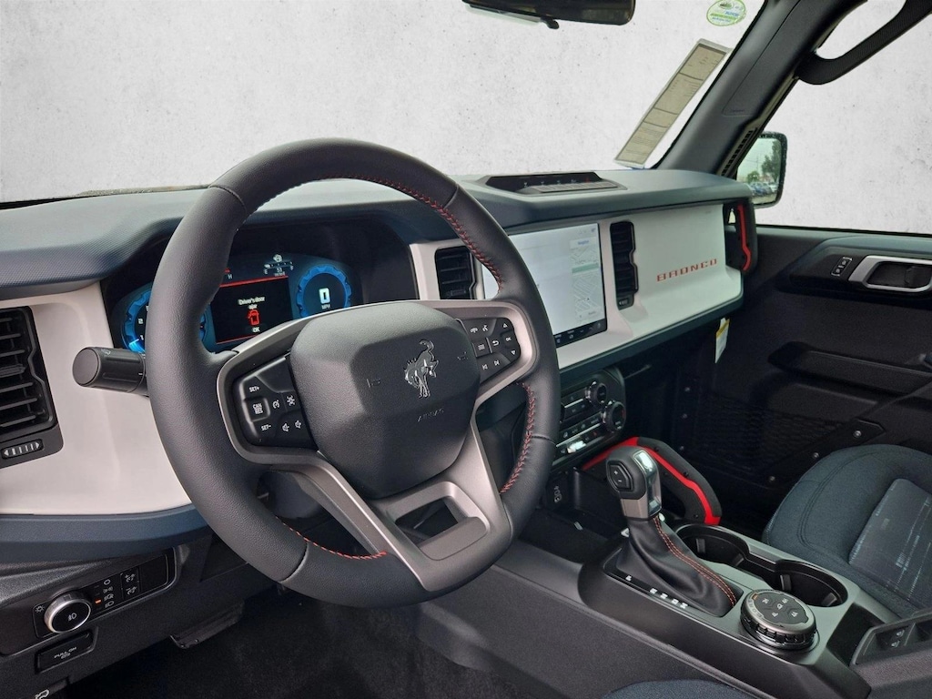 New 2026 Ford Bronco Heritage Edition SUV