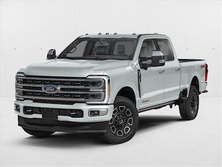 2026 Ford F-250 Platinum Truck Crew Cab