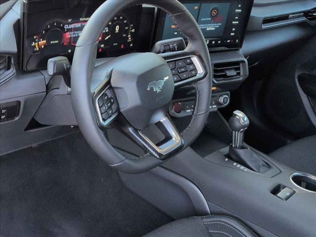 New 2026 Ford Mustang EcoBoost Coupe