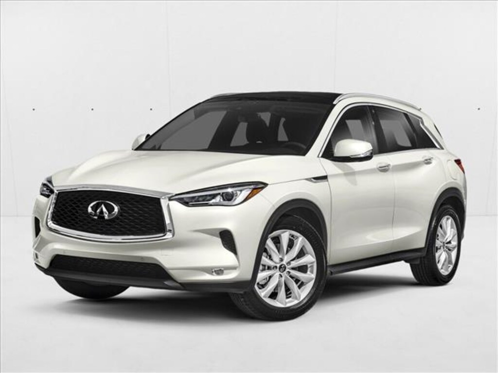 Used 2019 INFINITI QX50 PURE SUV