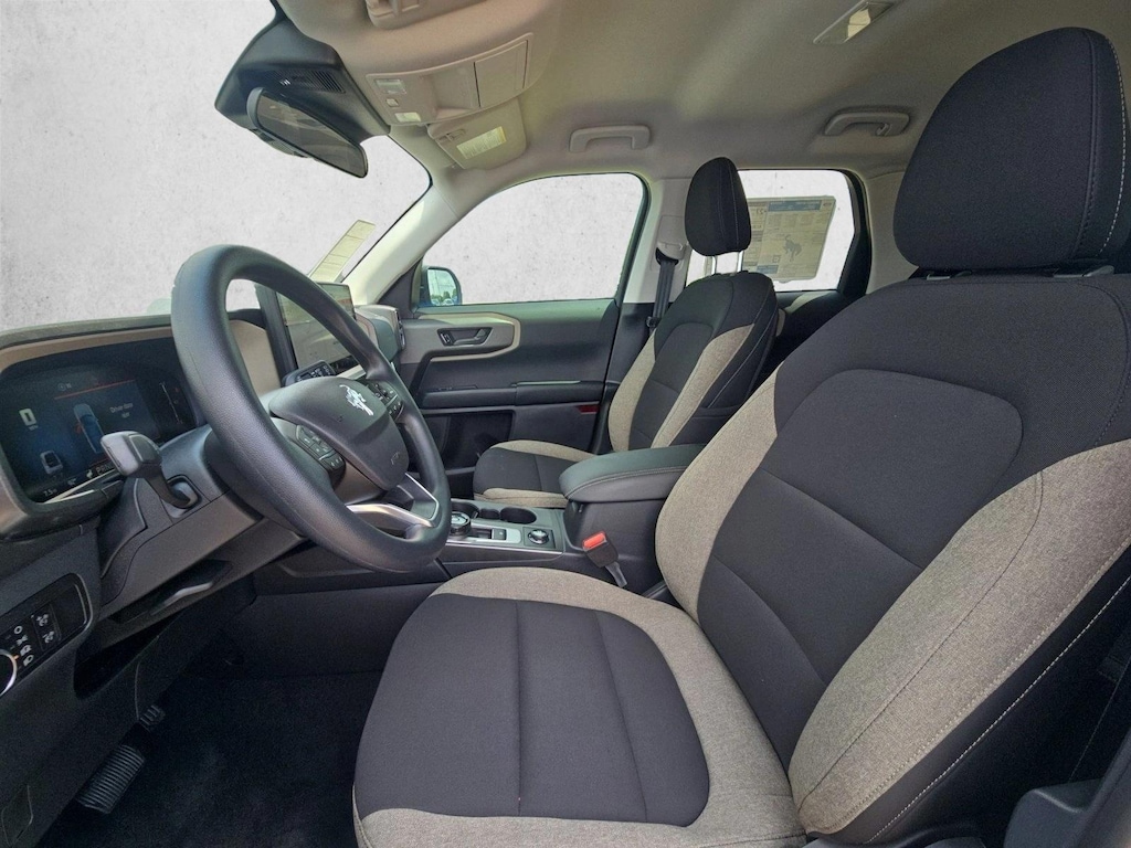 New 2026 Ford Bronco Sport Big Bend SUV