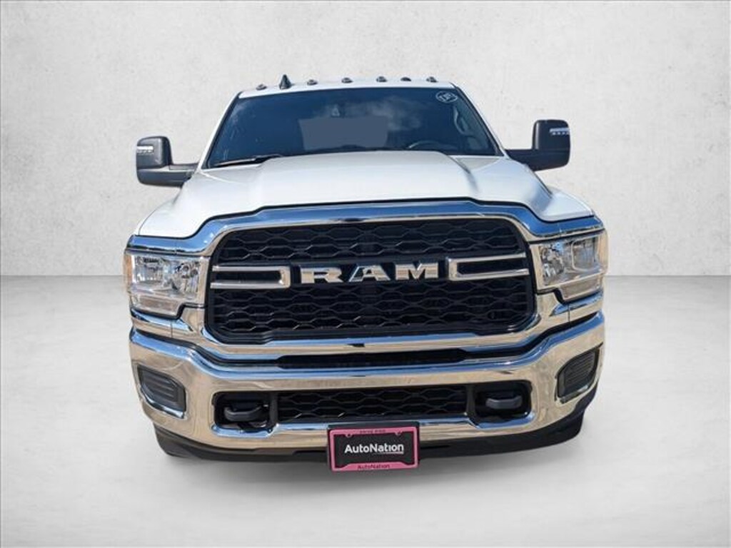 Used 2023 Ram 3500 Tradesman Truck Crew Cab