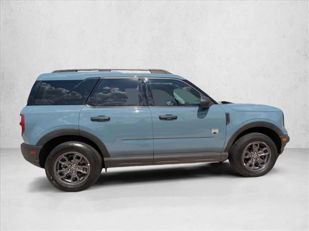 Used 2022 Ford Bronco Sport Big Bend SUV