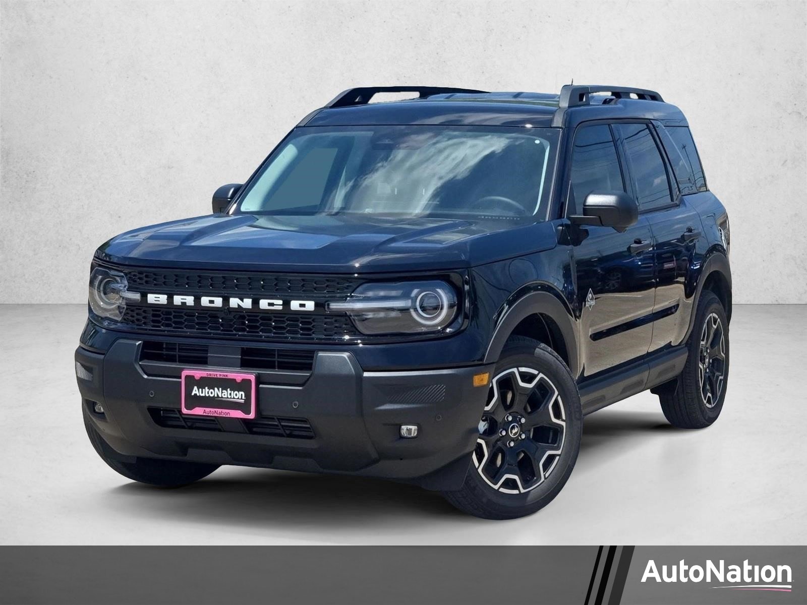 New 2026 Ford Bronco Sport Outer Banks