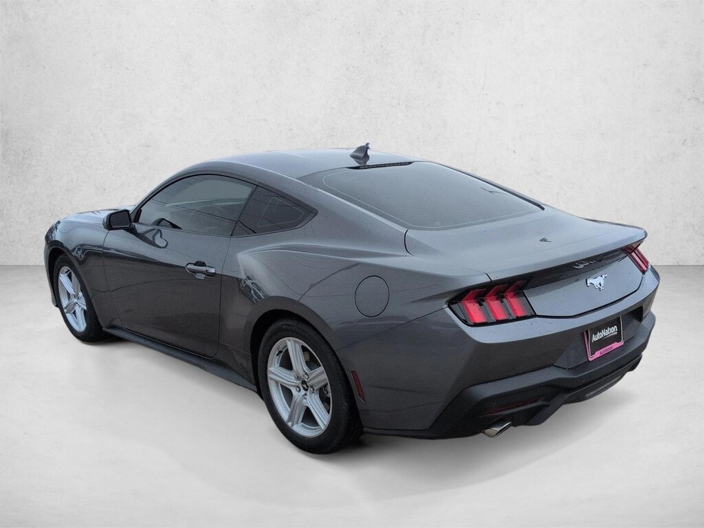 New 2026 Ford Mustang EcoBoost Coupe