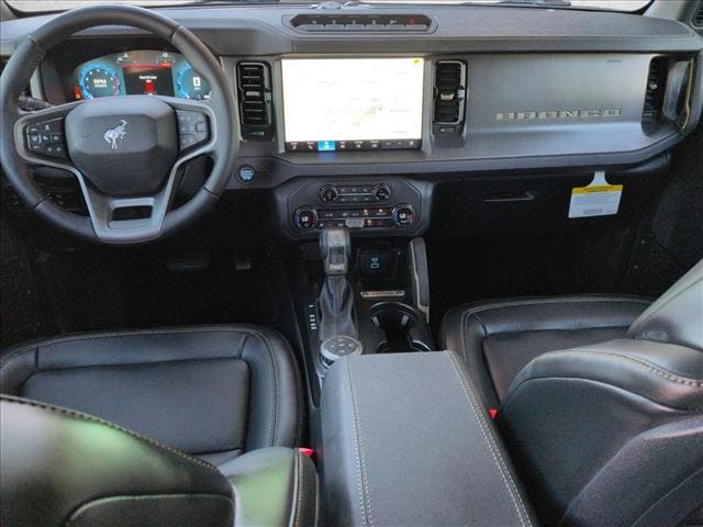 2025 Ford Bronco 4-Door Badlands - Photo 15