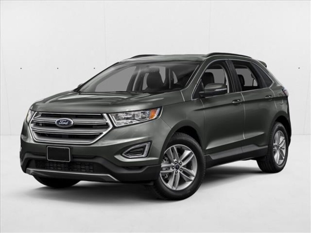 Used 2016 Ford Edge Titanium SUV