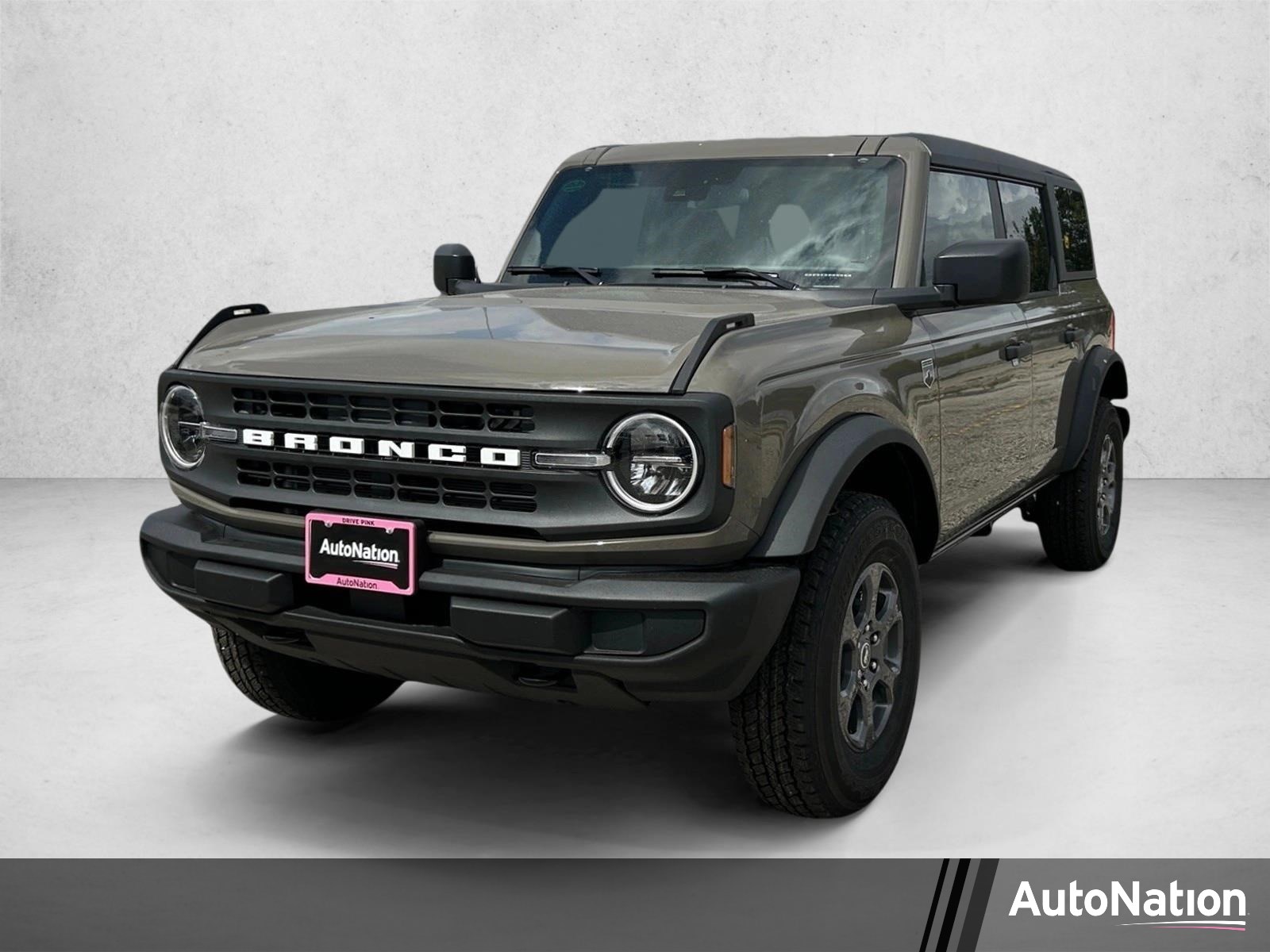 2026 Ford Bronco Big Bend SUV
