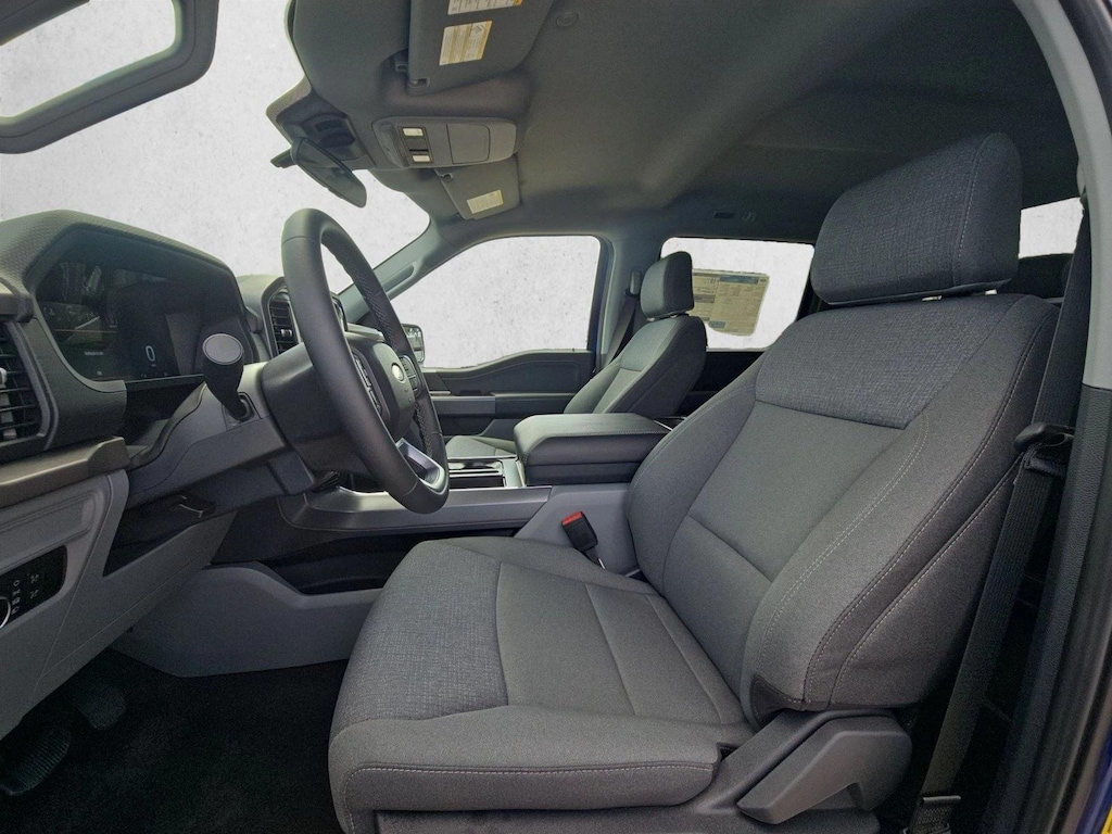 New 2026 Ford F-150 XLT Truck SuperCrew Cab