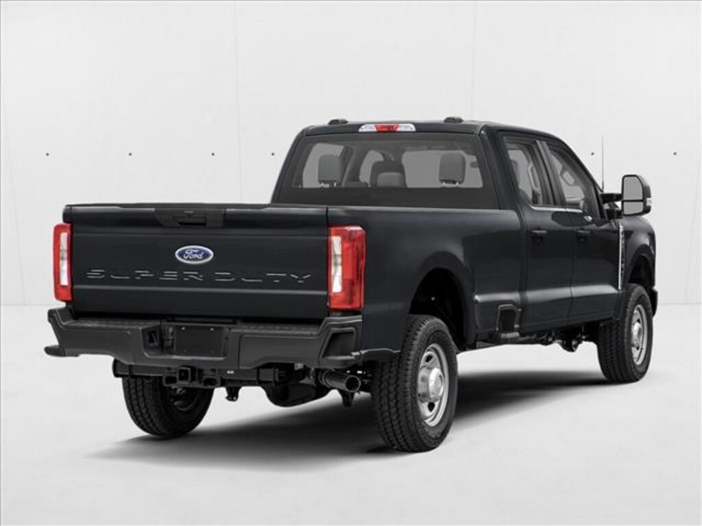 New 2026 Ford F-350 XL Truck Crew Cab