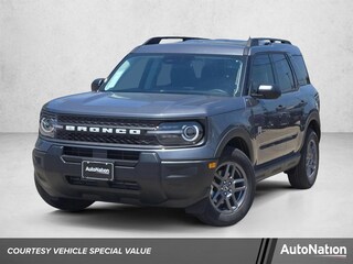2026 Ford Bronco Sport Big Bend SUV