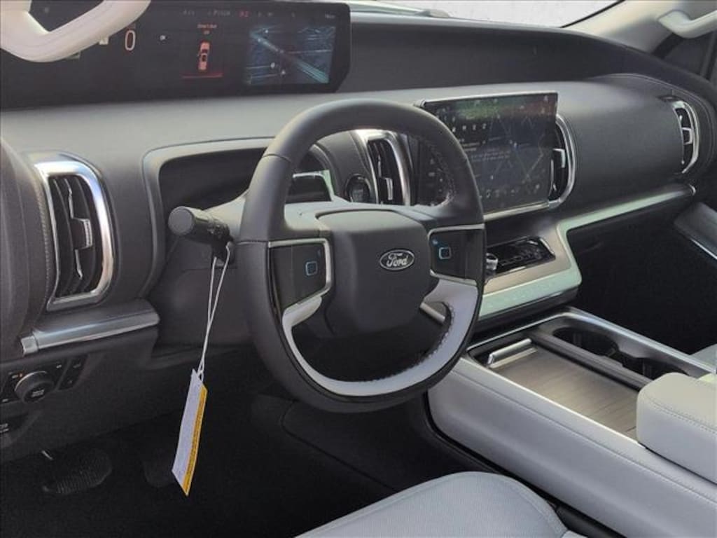 New 2025 Ford Expedition Platinum SUV