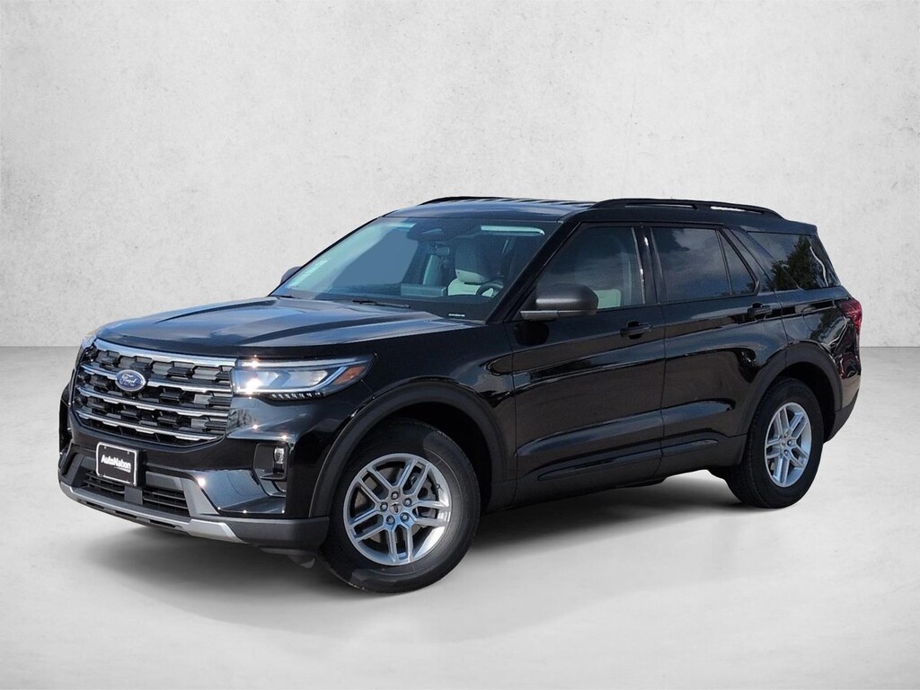 New 2026 Ford Explorer Active w/200A Pkg SUV