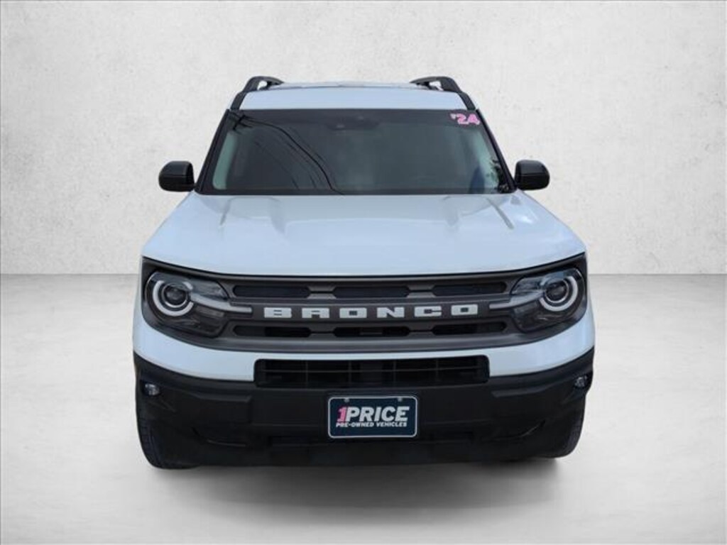 Used 2024 Ford Bronco Sport Big Bend SUV