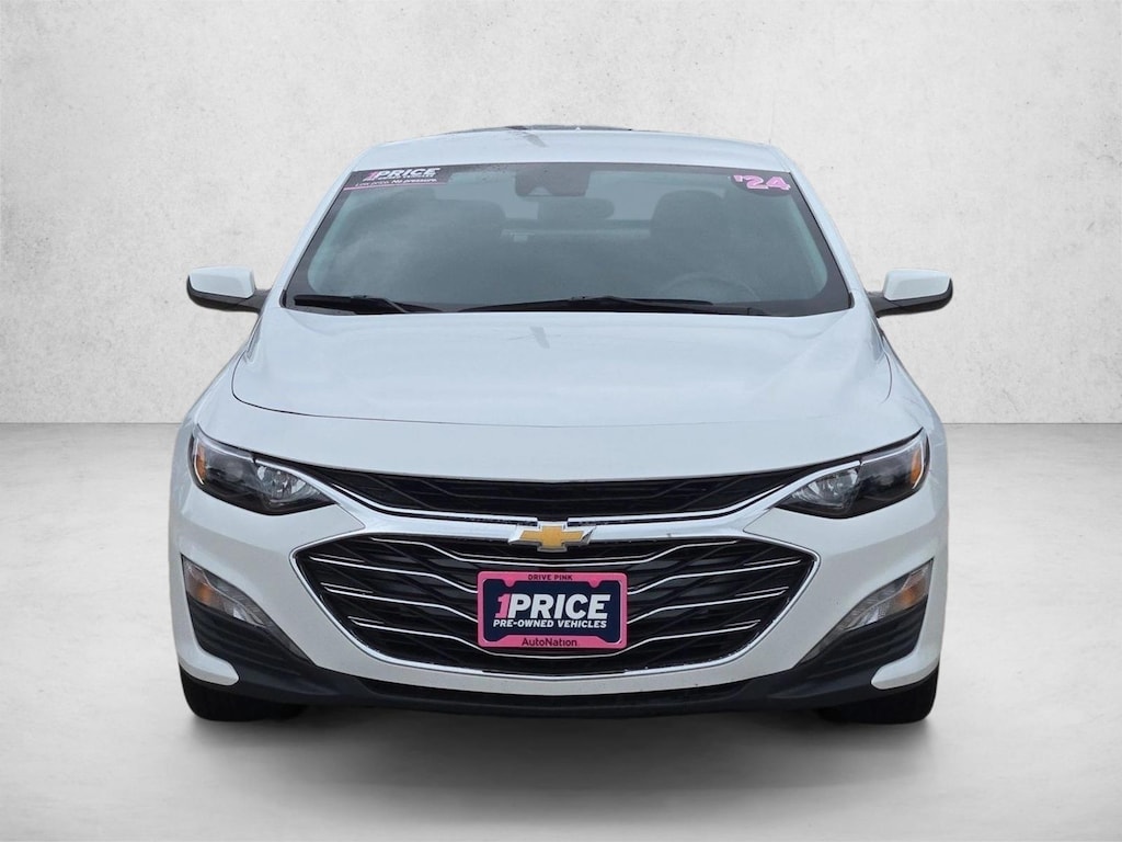 Used 2024 Chevrolet Malibu LT Sedan