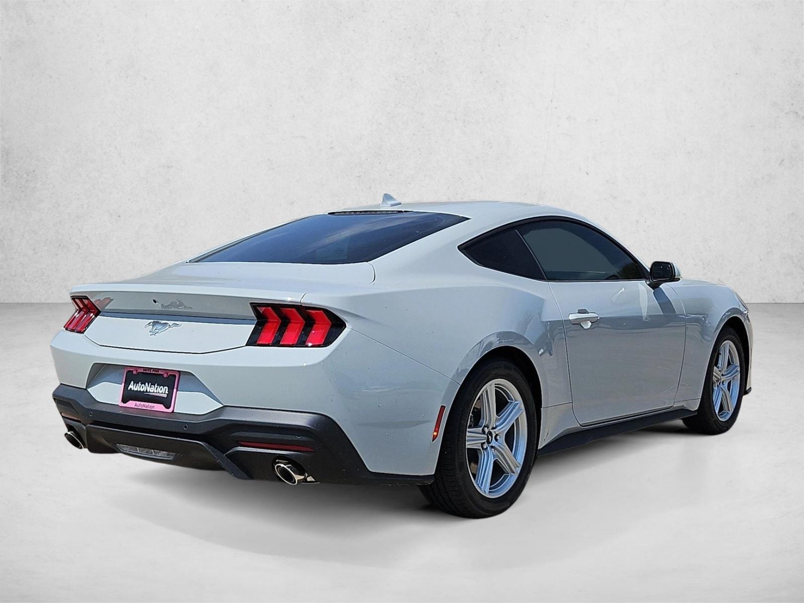 New 2026 Ford Mustang EcoBoost Coupe
