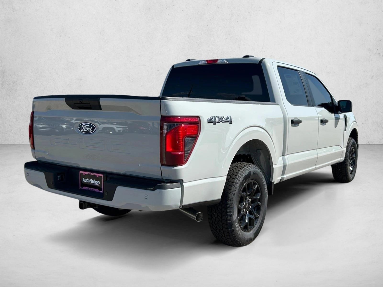 New 2026 Ford F-150 STX Truck SuperCrew Cab