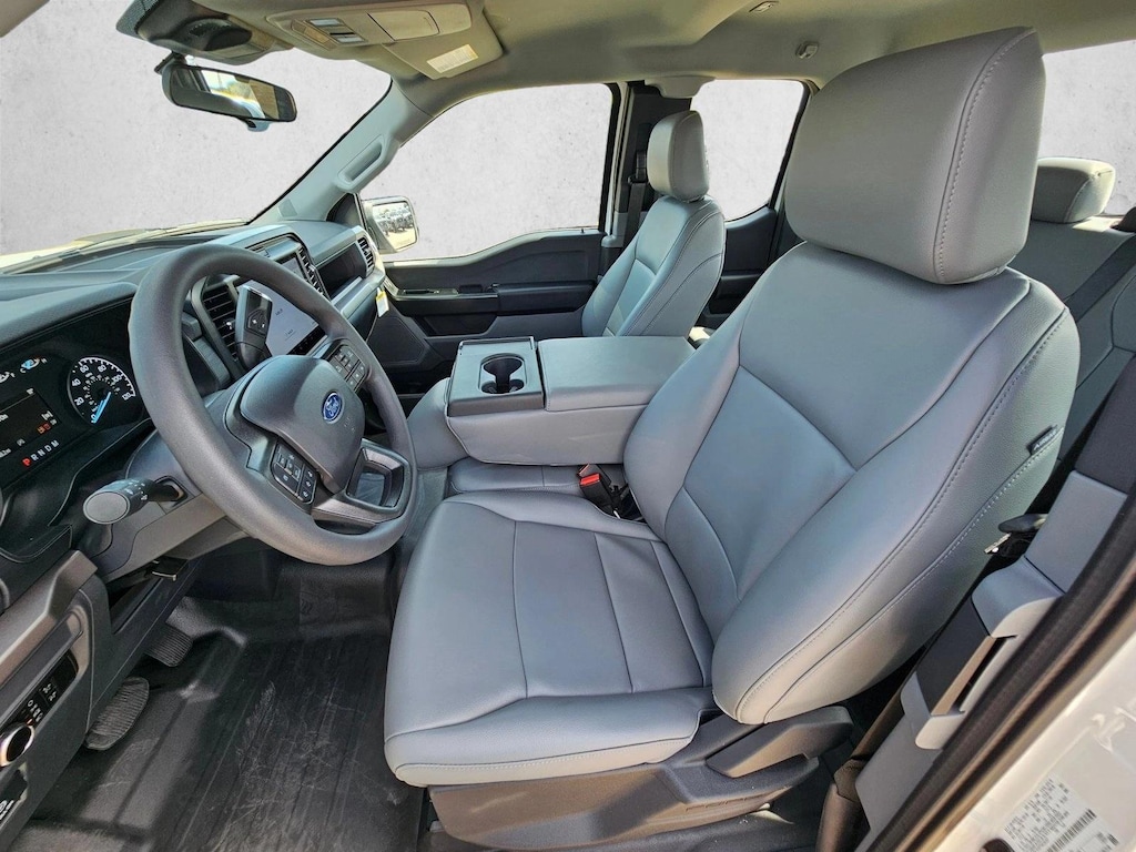 New 2026 Ford F-150 XL Truck SuperCab