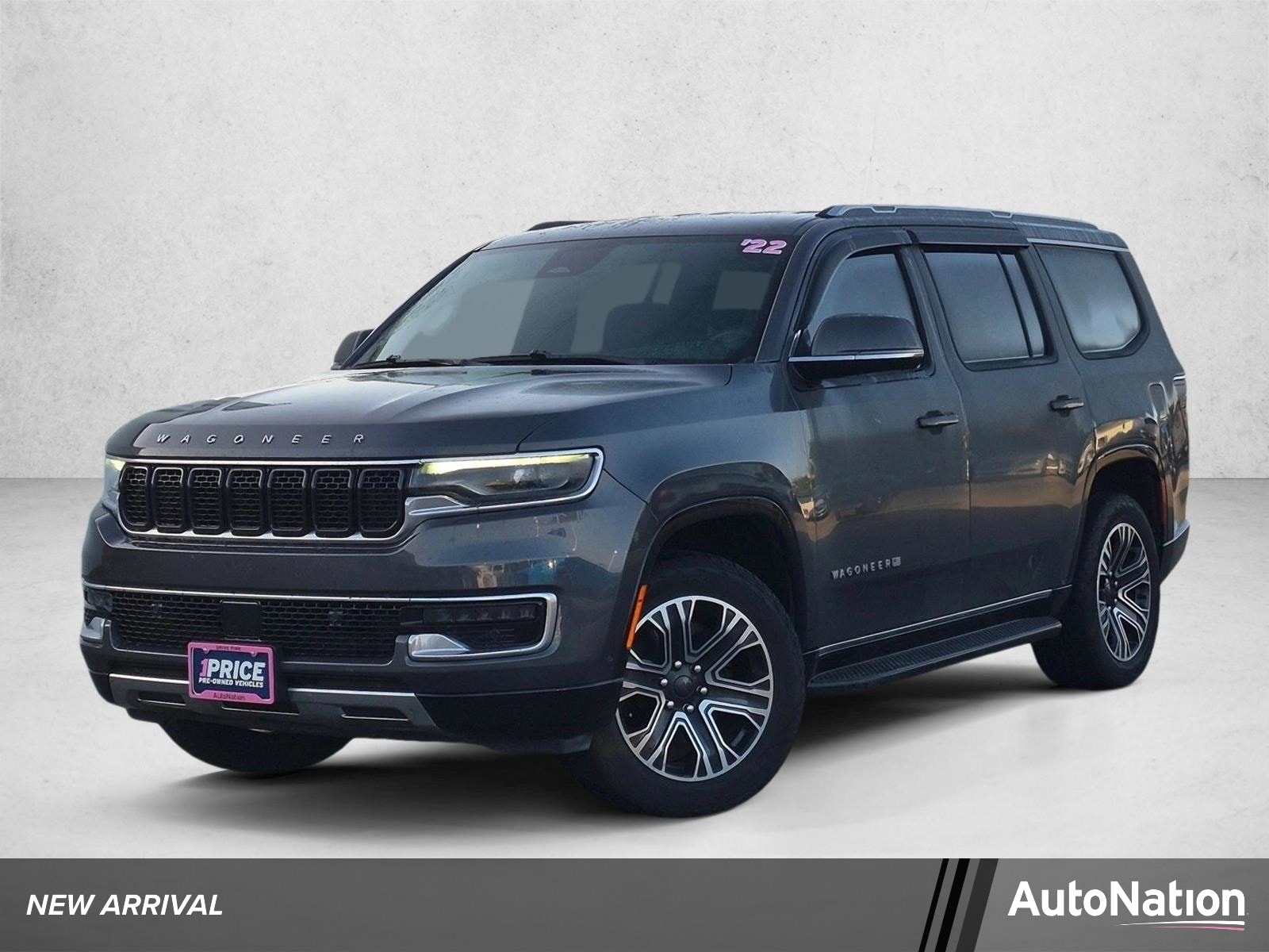 2022 Jeep Wagoneer Series III 4WD's photo