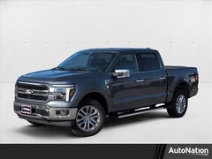2025 Ford F-150 LARIAT Truck SuperCrew Cab