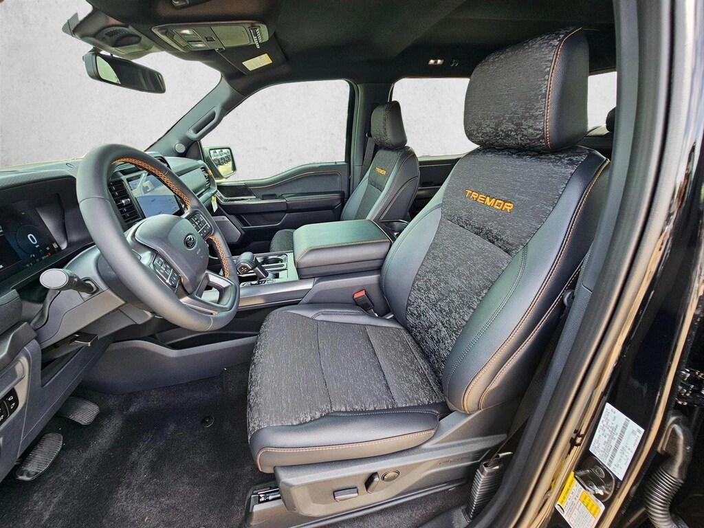 New 2026 Ford F-150 Tremor Truck SuperCrew Cab