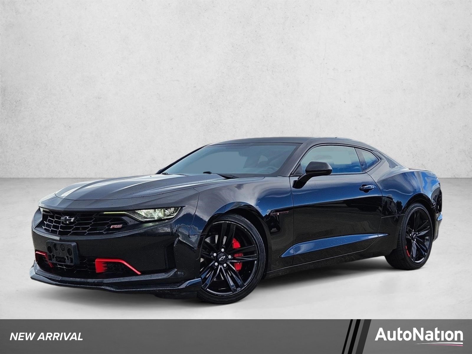 2023 Chevrolet Camaro