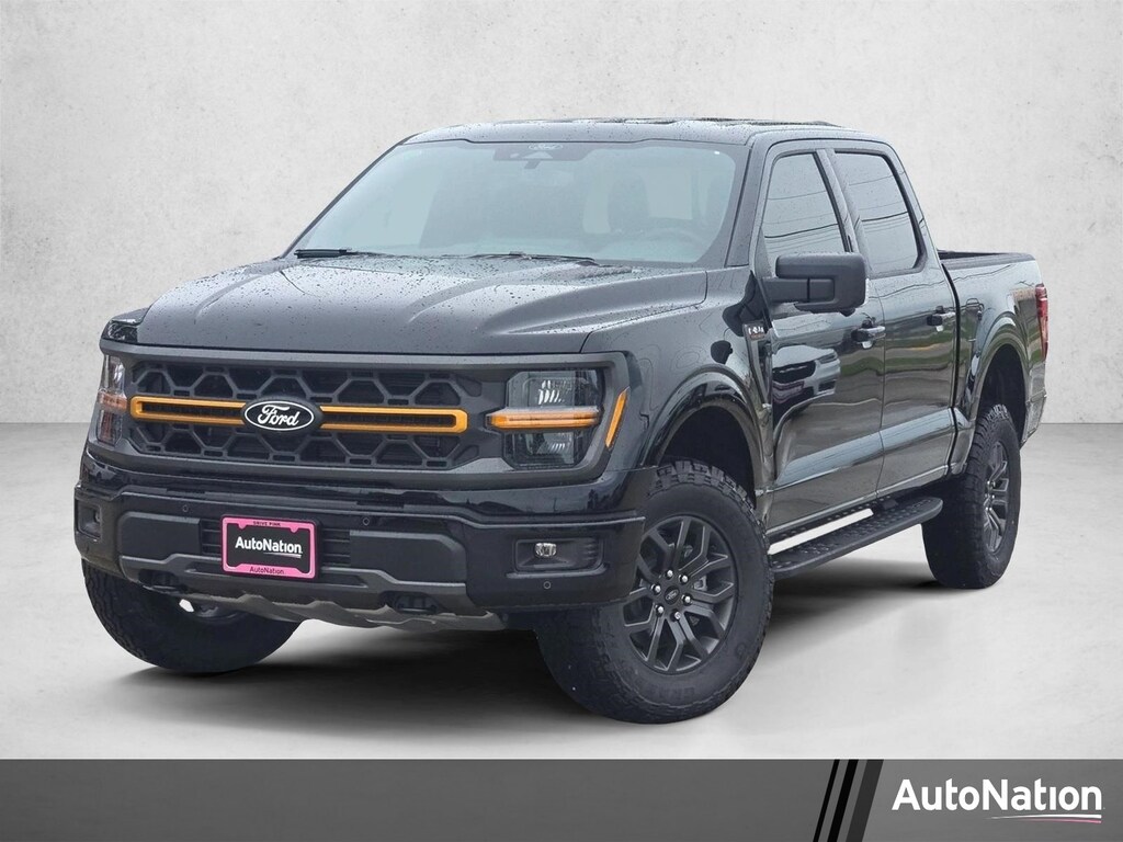 New 2026 Ford F-150 Tremor Truck SuperCrew Cab