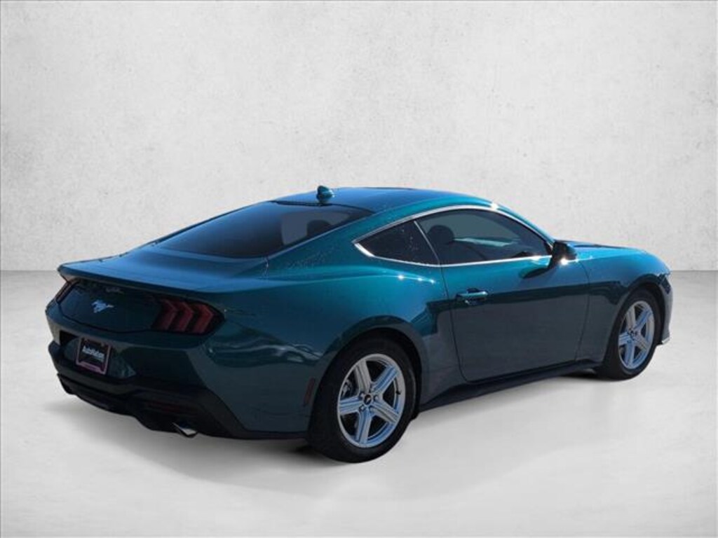New 2026 Ford Mustang EcoBoost Coupe
