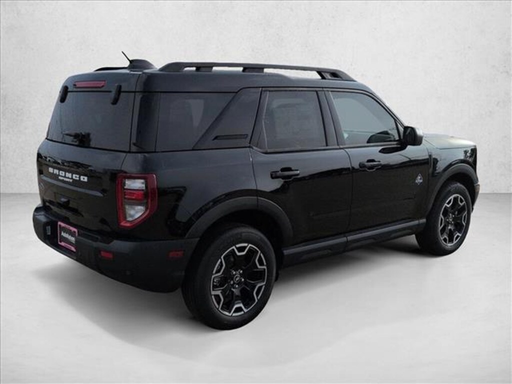 New 2025 Ford Bronco Sport Outer Banks SUV