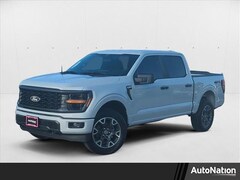 2025 Ford F-150 STX Truck SuperCrew Cab
