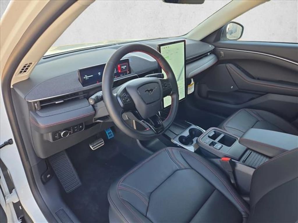 New 2026 Ford Mustang Mach-E Premium SUV