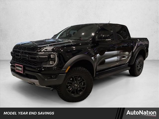 2025 Ford Ranger Raptor's photo