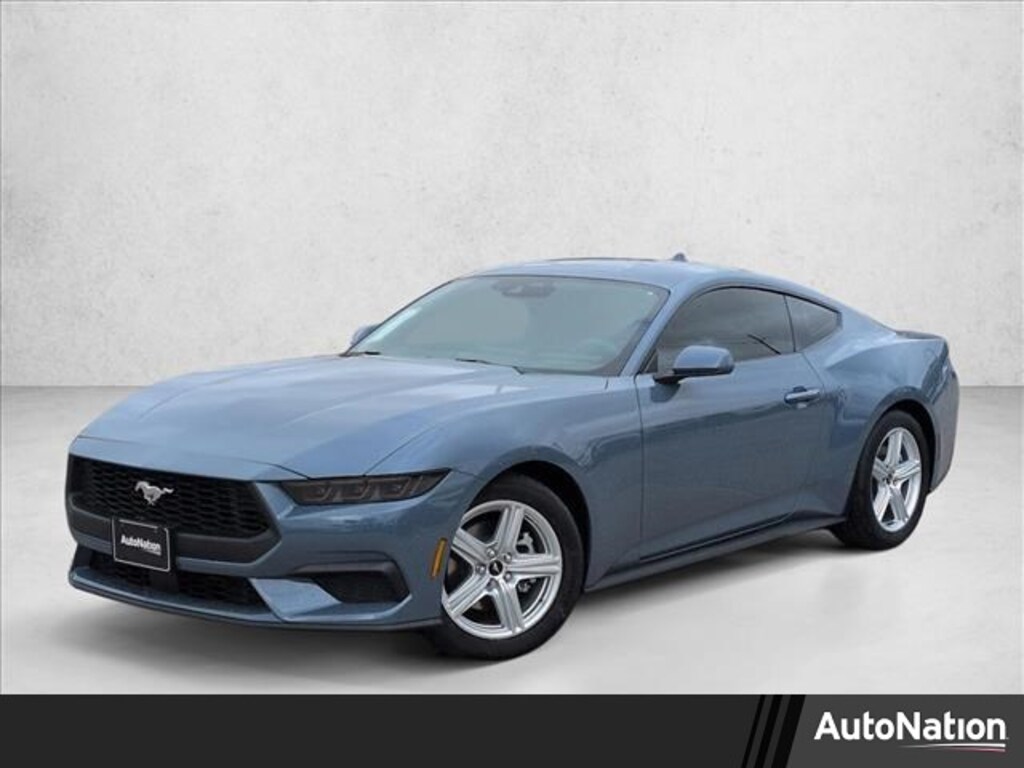 New 2026 Ford Mustang EcoBoost Coupe