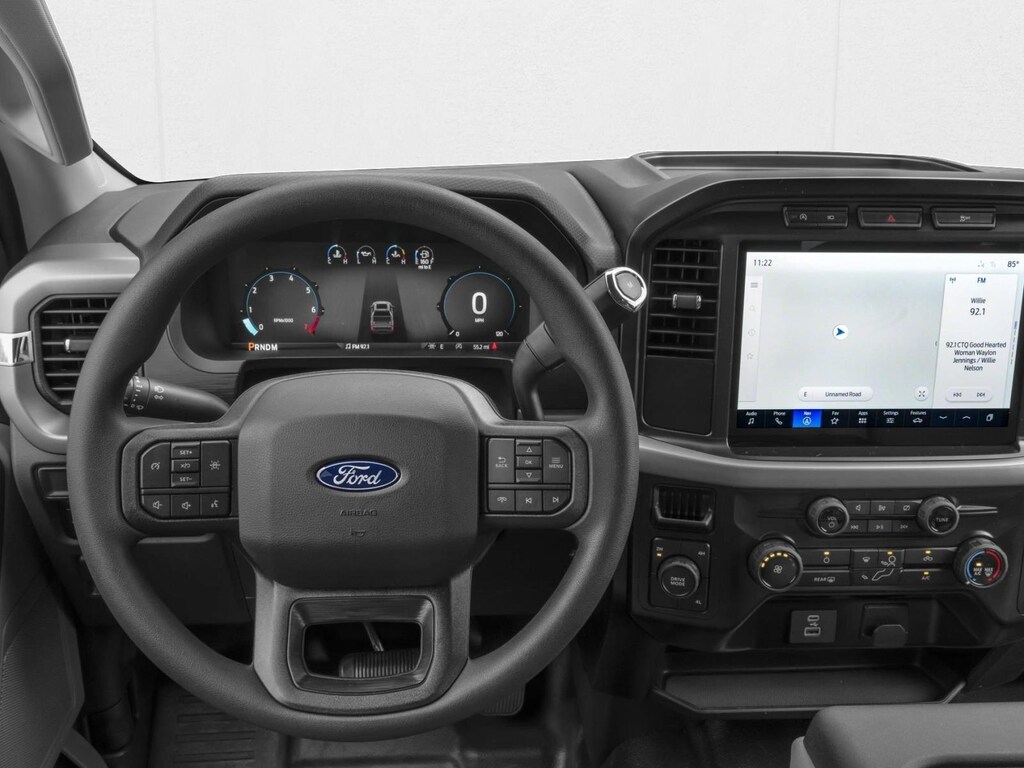 New 2026 Ford F-150 XL Truck SuperCrew Cab