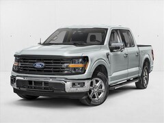2026 Ford F-150 XLT Truck SuperCrew Cab