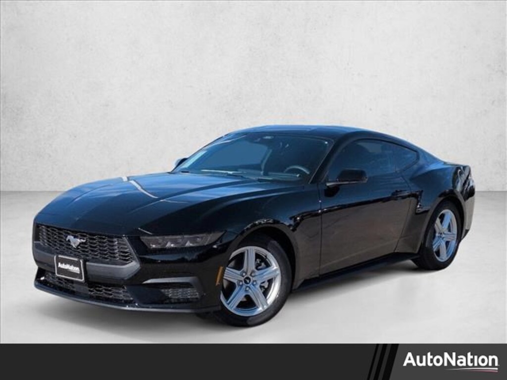 New 2026 Ford Mustang EcoBoost Coupe