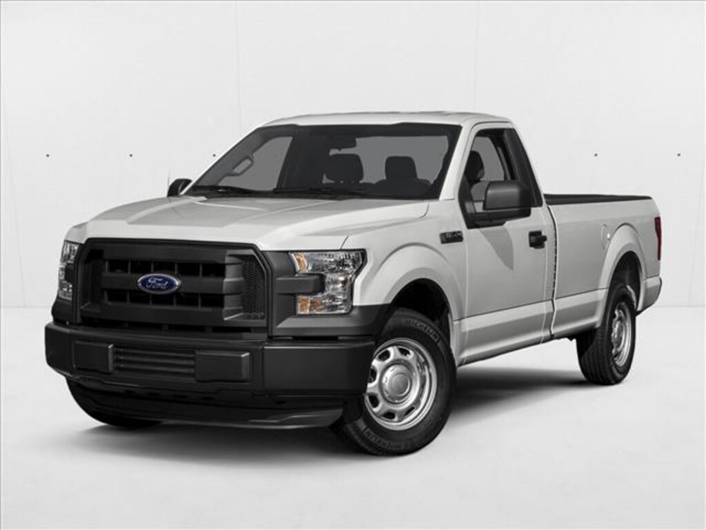 Used 2016 Ford F-150 XL Truck Regular Cab